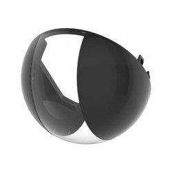 AXIS TQ6811-E - Kopule kamery - hydrofilní - průsvitná - pro AXIS Q6315-LE 50 Hz, Q6315-LE 60 Hz, Q6318-LE 50 Hz