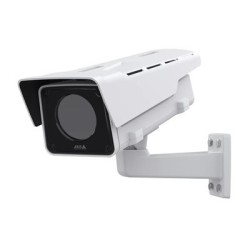 AXIS Q21 Series Q2111-E - Termální síťová kamera - bullet - venkovní - odolnost vůči povětrnostním vlivům/odolnost vůč… 02600001