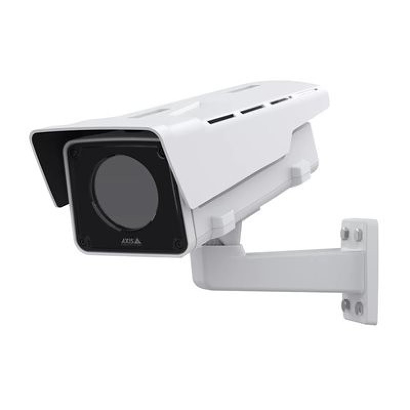 AXIS Q21 Series Q2111-E - Termální síťová kamera - bullet - venkovní - odolnost vůči povětrnostním vlivům/odolnost vůč… 02600001