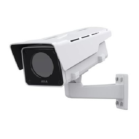 AXIS Q21 Series Q2111-E - Termální síťová kamera - bullet - venkovní - odolnost vůči povětrnostním vlivům/odolnost vůč… 02599001