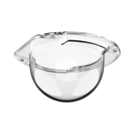 AXIS TM3815-E - Kopule kamery - bublina - venkovní použití - průsvitná (balení 4)