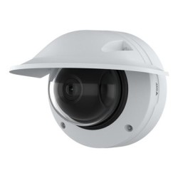 AXIS Q36 Series Q3628-VE - Síťová bezpečnostní kamera - kupole - venkovní - odolná proti vandalům a vodě - barevný (Den a noc)