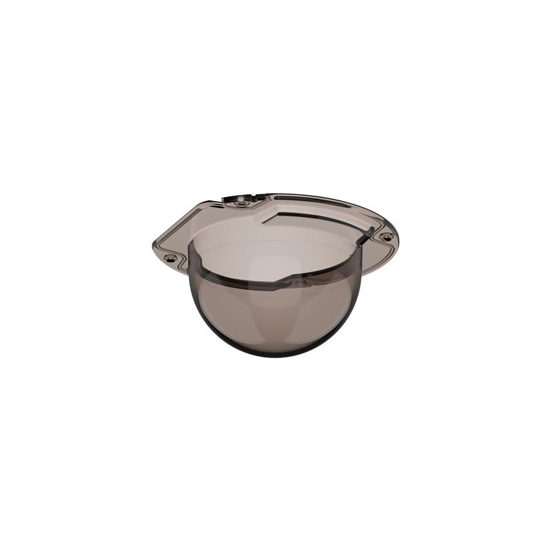AXIS TM3815-E - Kopule kamery - bublina - venkovní použití - smoked (balení 4) - pro AXIS M3215-LVE