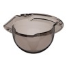AXIS TM3815-E - Kopule kamery - bublina - venkovní použití - smoked (balení 4) - pro AXIS M3215-LVE