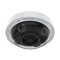 AXIS P37 Series P3737-PLE - Síťová panoramatická kamera - multisenzorová - kupole - venkovní - odolnost vůči neoprávněné