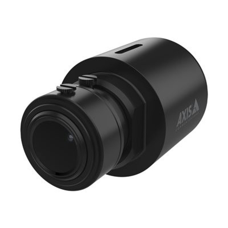 AXIS F2115-R Varifocal Sensor - Jednotka senzoru kamery - černá, NCS S 9000-N (balení 8) - pro AXIS F9104-B, F9114-B