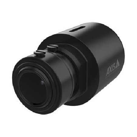 AXIS F2115-R Varifocal Sensor - Jednotka senzoru kamery - černá, NCS S 9000-N (balení 8) - pro AXIS F9104-B, F9114-B