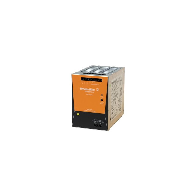 AXIS PS56 - Napájení (montovatelný na DIN kolejnici) - AC 100-240/ DC 80-370 V - 480 Watt - pro Axis D8208-R