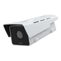 AXIS Q2101-TE - Termální síťová kamera - bullet - venkovní - odolná proti vandalům a vodě - 384 x 288 - audio - GbE -… 02652001