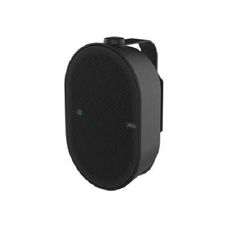 Axis C1111-E - IP reproduktor - pro PA systém - Ethernet, Fast Ethernet, PoE, PoE-Plus - černá