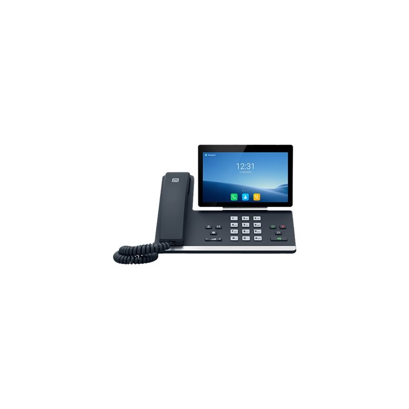 2N D7A - Telefon VoIP - s rozhraní Bluetooth - SIP, SIP v2, SRTP, RTCP-XR, VQ-RTCPXR - pro P/N: 02935-001