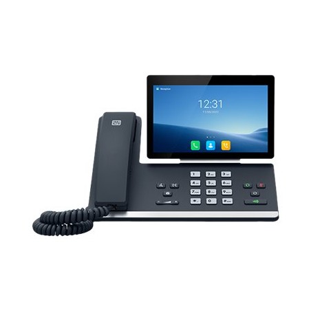 2N D7A - Telefon VoIP - s rozhraní Bluetooth - SIP, SIP v2, SRTP, RTCP-XR, VQ-RTCPXR - pro P/N: 02935-001