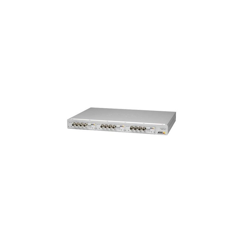 AXIS 291 Video Server Rack - Šasi video serveru - 1U - připevnitelný do racku