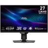 MSI LCD MAG 274UPDF E16M, 27", 3840x2160, Rapid VA, 0,5 ms, VESA 100x100, Black