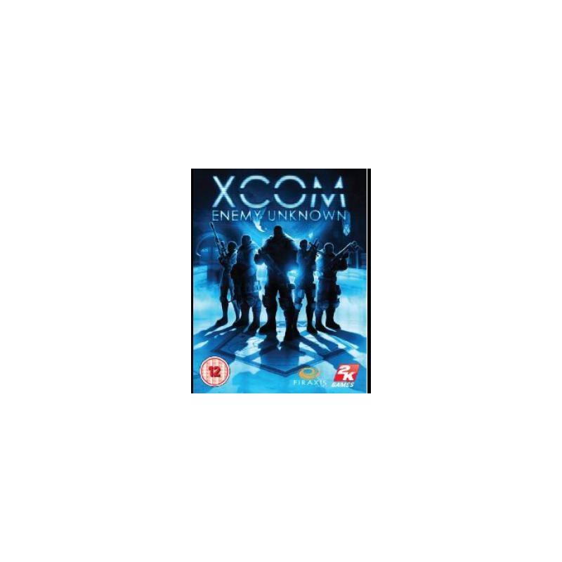 XCOM Enemy Unknown – hra pro PC (elektronická licence)