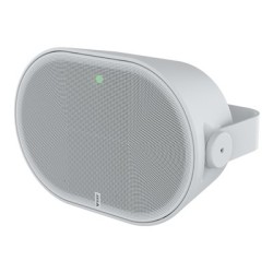 Axis C1110-E - IP reproduktor - pro PA systém - Ethernet, Fast Ethernet, PoE, PoE-Plus - 2-cestný - bílá