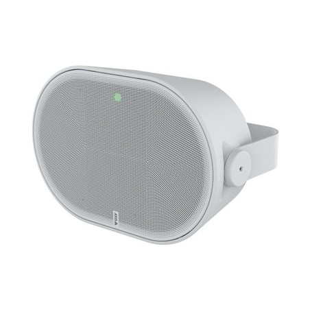 Axis C1110-E - IP reproduktor - pro PA systém - Ethernet, Fast Ethernet, PoE, PoE-Plus - 2-cestný - bílá