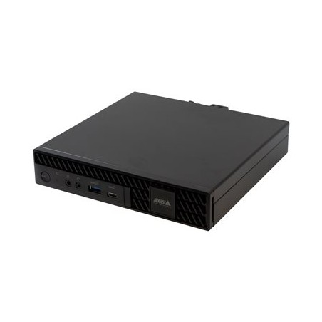 AXIS Camera Station S9301 - Samostatný - až - RAM 8 GB - SSD 256 GB - UHD Graphics - Win 10 IoT Enterprise 2021 LTSC - monitor: