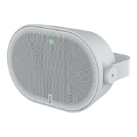 Axis C1111-E - IP reproduktor - pro PA systém - Ethernet, Fast Ethernet, PoE, PoE-Plus - bílá