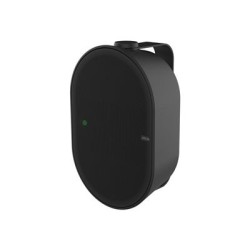Axis C1110-E - IP reproduktor - pro PA systém - Ethernet, Fast Ethernet, PoE, PoE-Plus - 2-cestný - černá