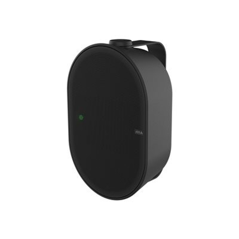 Axis C1110-E - IP reproduktor - pro PA systém - Ethernet, Fast Ethernet, PoE, PoE-Plus - 2-cestný - černá
