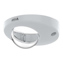 AXIS TP3827 - Kryt kopule kamery - bílá, průsvitná (balení 10) - pro AXIS M3905-R, P3905-R MK III, P3905-R MK III M12