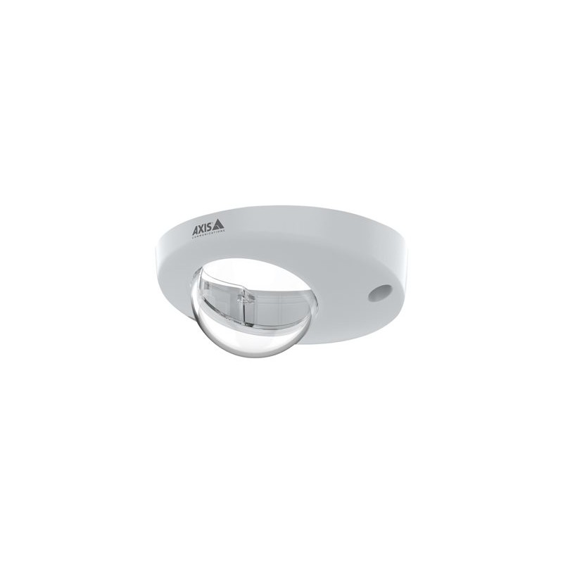 AXIS TP3827 - Kryt kopule kamery - bílá, průsvitná (balení 10) - pro AXIS M3905-R, P3905-R MK III, P3905-R MK III M12