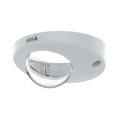 AXIS TP3827 - Kryt kopule kamery - bílá, průsvitná (balení 10) - pro AXIS M3905-R, P3905-R MK III, P3905-R MK III M12