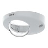 AXIS TP3827 - Kryt kopule kamery - bílá, průsvitná (balení 10) - pro AXIS M3905-R, P3905-R MK III, P3905-R MK III M12