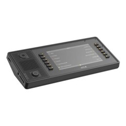 AXIS C6110 - Dispečerská konzole - SIP, RTP, SIP over TLS, SIPS - černá