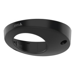 AXIS TP3830 - Kryt kopule kamery - černá (balení 10) - pro AXIS M3905-R, P3905-R MK III, P3905-R MK III M12