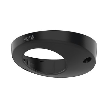 AXIS TP3830 - Kryt kopule kamery - černá (balení 10) - pro AXIS M3905-R, P3905-R MK III, P3905-R MK III M12