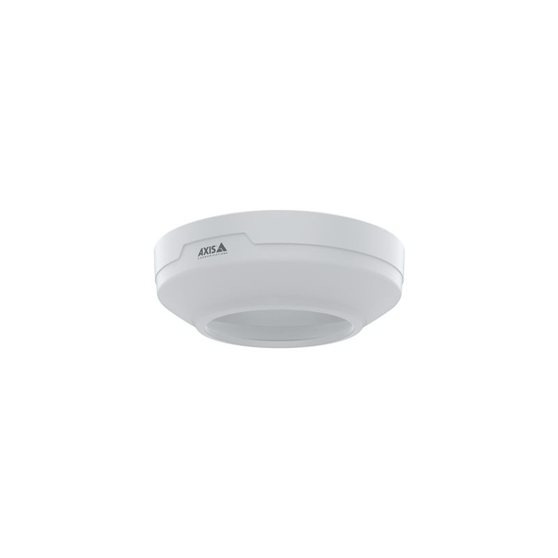 AXIS TM3821 - Kryt kamery - interiér - bílá (balení 4) - pro AXIS M4215-V M42 Series M4215-LV, M4218-LV