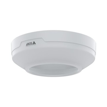 AXIS TM3821 - Kryt kamery - interiér - bílá (balení 4) - pro AXIS M4215-V M42 Series M4215-LV, M4218-LV