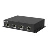AXIS TU8011 - Síťový/napájecí extender - 1GbE - 10/100/1000Base-T - RJ-45 / RJ-45 - až 100 m - pro AXIS P1385-E M55 Series