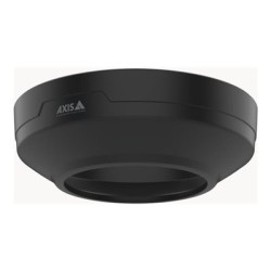 AXIS TM3821 - Kryt kamery - interiér - černá (balení 4) - pro AXIS M4215-V M42 Network Camera Series M4216-LV, M4216-V M42