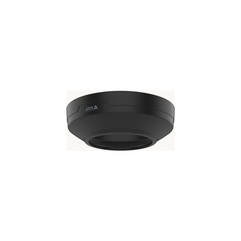 AXIS TM3821 - Kryt kamery - interiér - černá (balení 4) - pro AXIS M4215-V M42 Network Camera Series M4216-LV, M4216-V M42