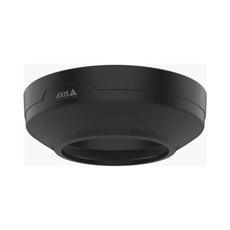 AXIS TM3821 - Kryt kamery - interiér - černá (balení 4) - pro AXIS M4215-V M42 Network Camera Series M4216-LV, M4216-V M42