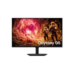 SAMSUNG MT LED LCD 32" Odyssey G5 G50F QHD 180 Hz, g-sync, HDMI, DP