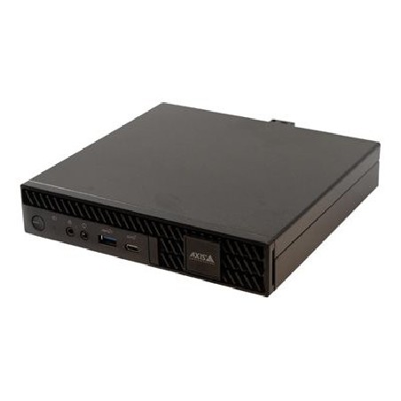 AXIS Audio Manager Pro C7050 Mk III - DTS Core i3 12100T / až 4.1 GHz - RAM 8 GB - SSD 256 GB - UHD Graphics 730 - Win 10 IoT