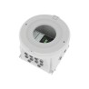 Axis Ex Connection Rail 4-port PoE++ - Přepínač - 4 x 10/100/1000 (PoE++) + 2 x 1000Base-T + 2 x 1000Base-X - pro připevnění na