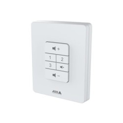 AXIS C8310 - Ovladač hlasitosti - pro AXIS C1210-E, C1211-E, C1510, C1511, C1610-VE, C8110, C8210