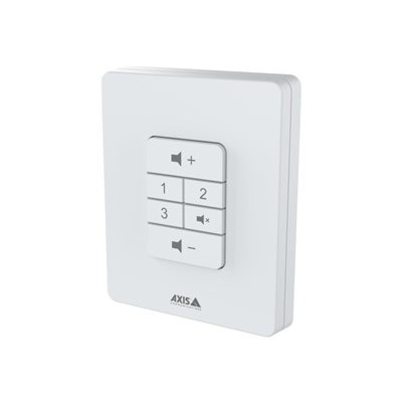 AXIS C8310 - Ovladač hlasitosti - pro AXIS C1210-E, C1211-E, C1510, C1511, C1610-VE, C8110, C8210