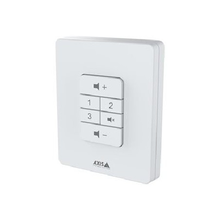 AXIS C8310 - Ovladač hlasitosti - pro AXIS C1210-E, C1211-E, C1510, C1511, C1610-VE, C8110, C8210