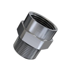 AXIS TQ1917 - Camera housing mounting adapter - M25x1.5 - 3/4 NPT - kompatibilní s TAA