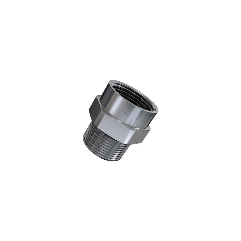 AXIS TQ1917 - Camera housing mounting adapter - M25x1.5 - 3/4 NPT - kompatibilní s TAA