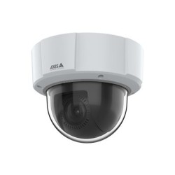 AXIS M55 Series M5526-E - Síťová bezpečnostní kamera - PTZ - kupole - venkovní - odolná proti vandalům a vodě - barevný (Den a