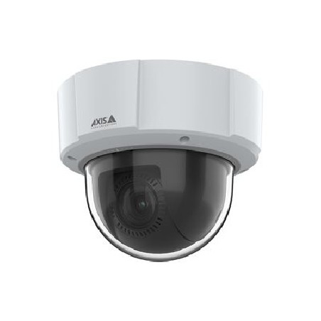 AXIS M55 Series M5526-E - Síťová bezpečnostní kamera - PTZ - kupole - venkovní - odolná proti vandalům a vodě - barevný (Den a