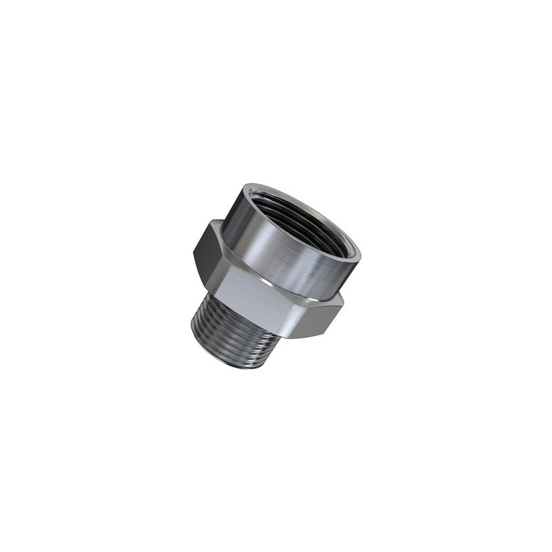 AXIS TQ1918 - Camera housing mounting adapter - M20x1.5 - 3/4 NPT - montáž na sloupek - kompatibilní s TAA - pro AXIS XFQ1656
