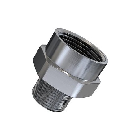 AXIS TQ1918 - Camera housing mounting adapter - M20x1.5 - 3/4 NPT - montáž na sloupek - kompatibilní s TAA - pro AXIS XFQ1656
